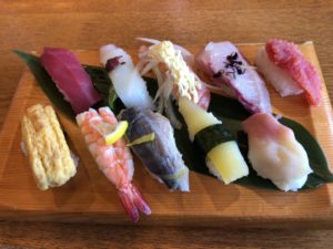 鈴木水産　寿司